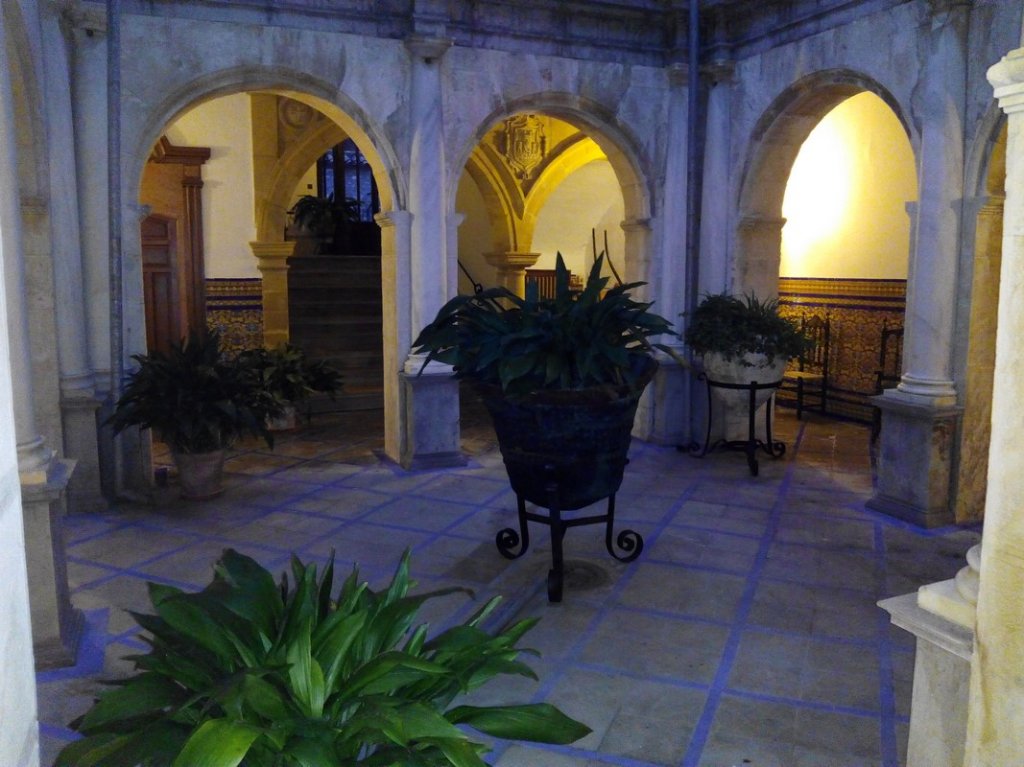 Hotel Ordóñez Sandoval