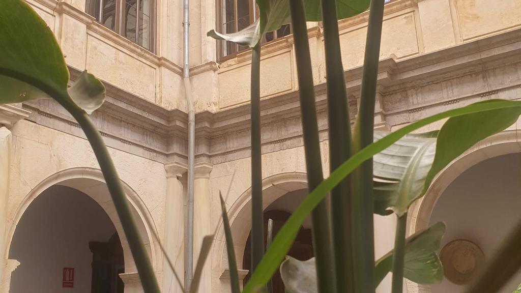 Hotel Ordoñez Sandoval Ubeda
