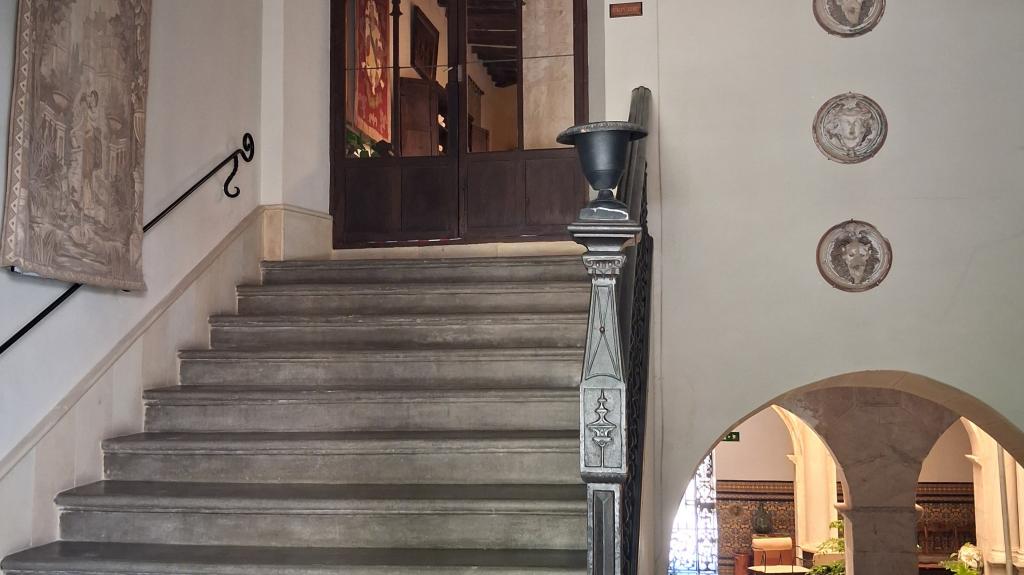 Hotel Ordoñez Sandoval Ubeda
