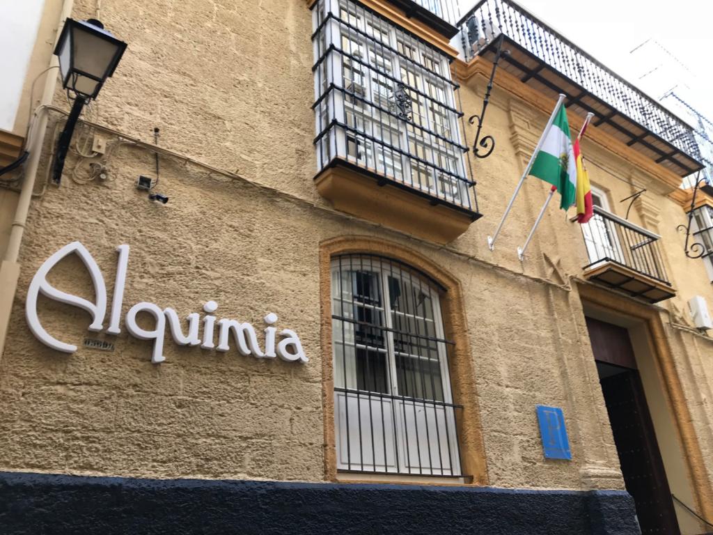 Alquimia Hotel Cadiz
