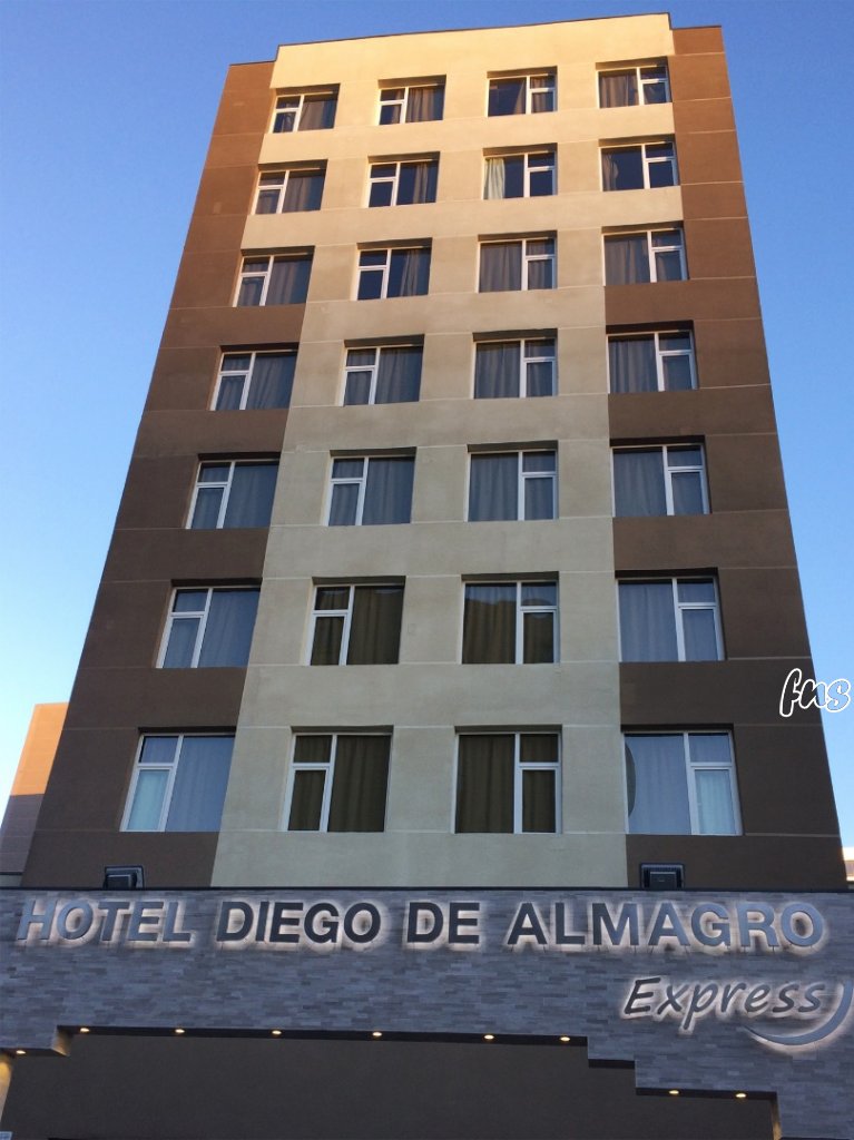 Hotel Diego de Almagro Calama Express