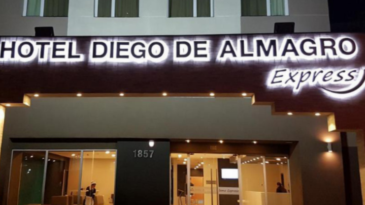 Hotel Diego de Almagro Calama Express