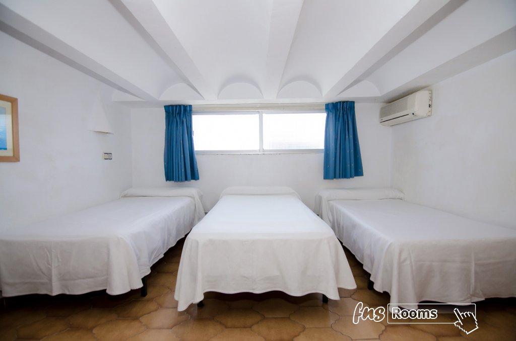 Hotel Apartamentos Marazul Almeria