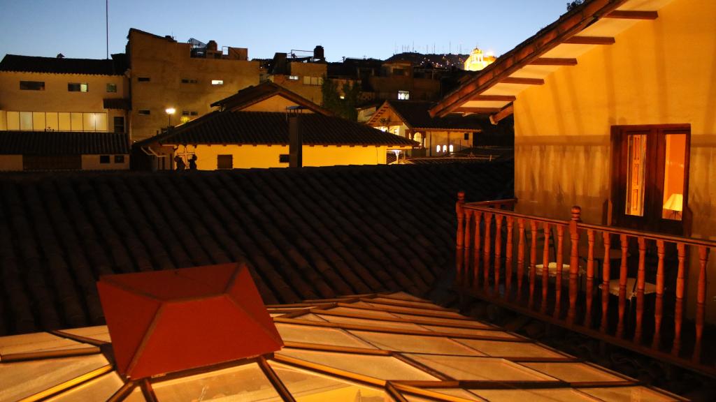Hotel & Mirador  Los Apus  Cuzco