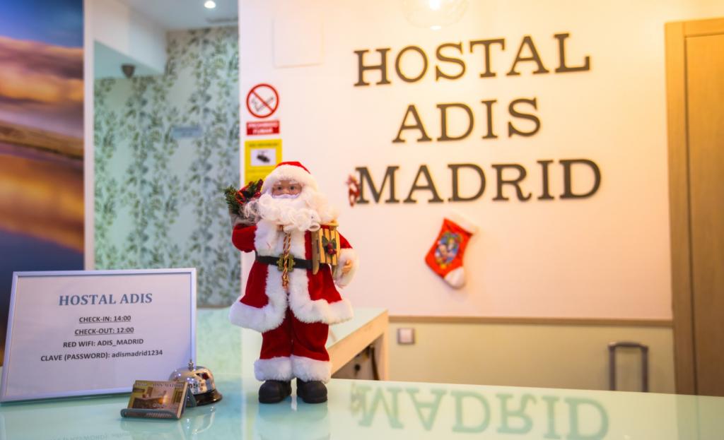 Hostal Adis Madrid