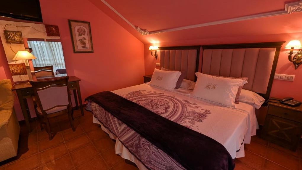 Hotel Boutique El Pescador - Cudillero