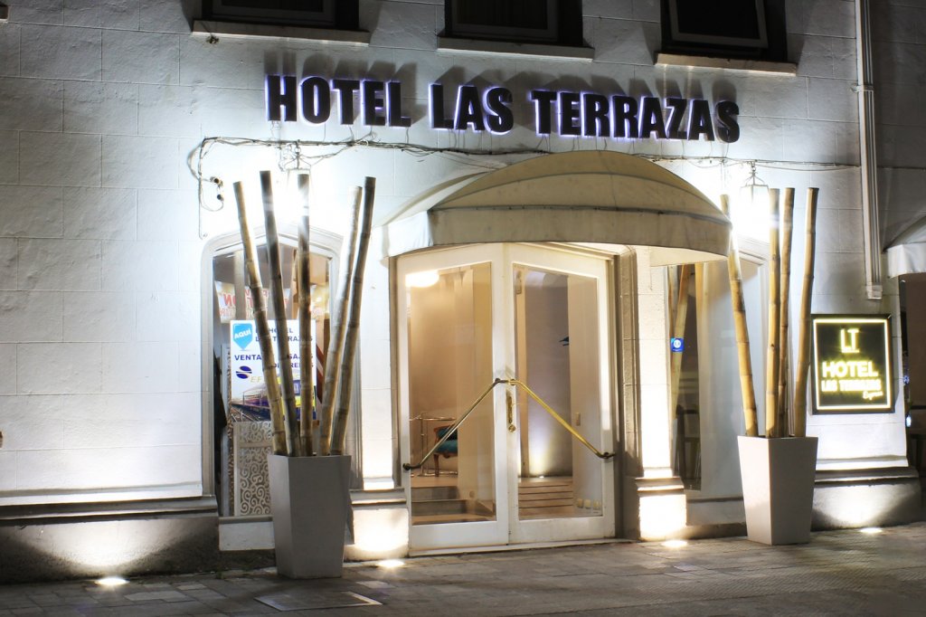 HOTEL LAS TERRAZAS EXPRESS Chillán