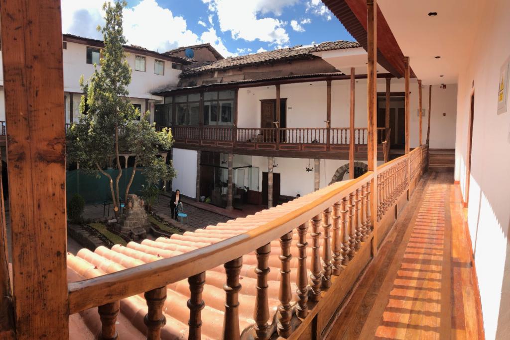 Casa Biru  Cuzco