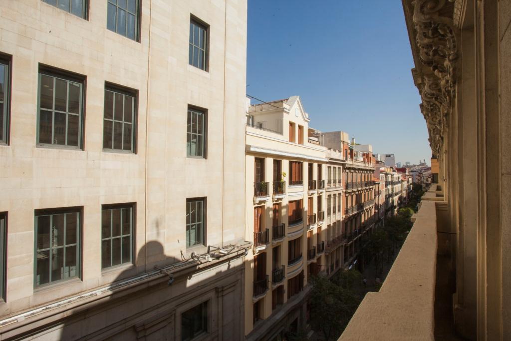 Alojamiento barato centro Madrid