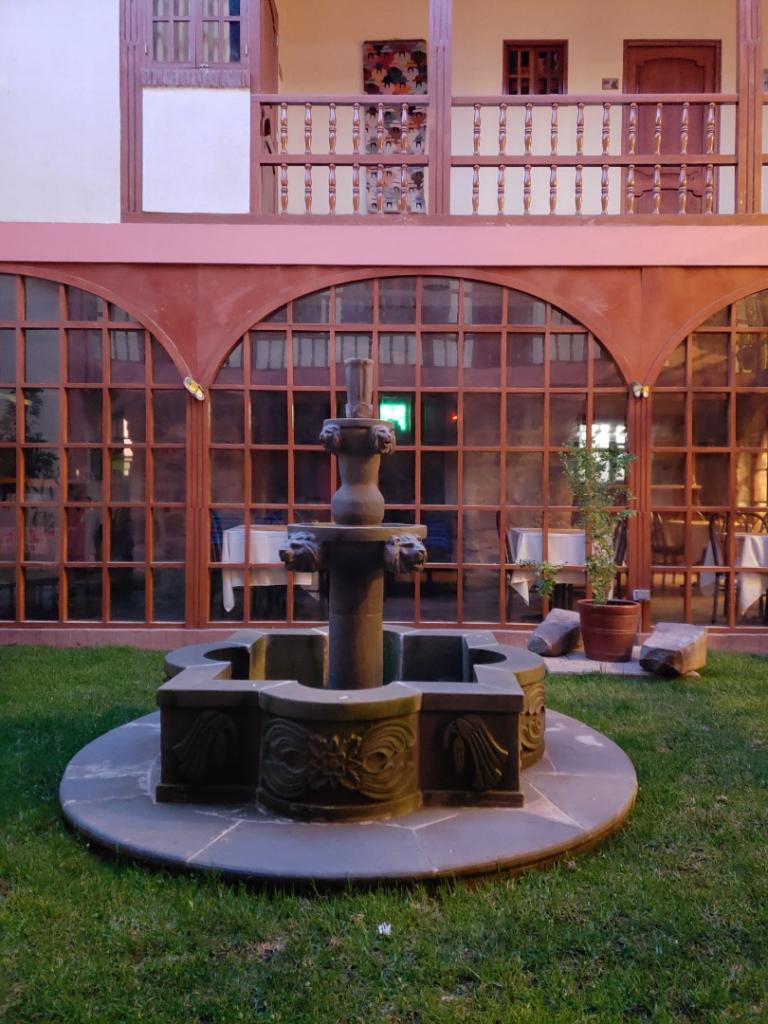 Hotel Amerindia Cuzco