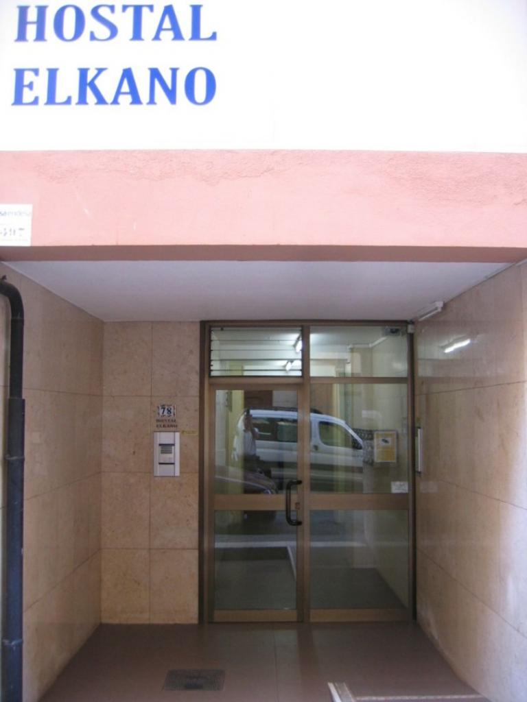 Hostal Elkano Barcelona