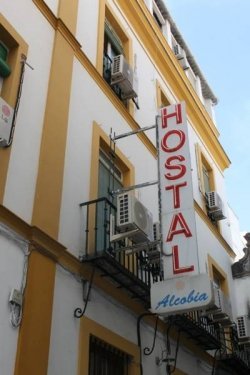 Hostal Alcobia Sevilla