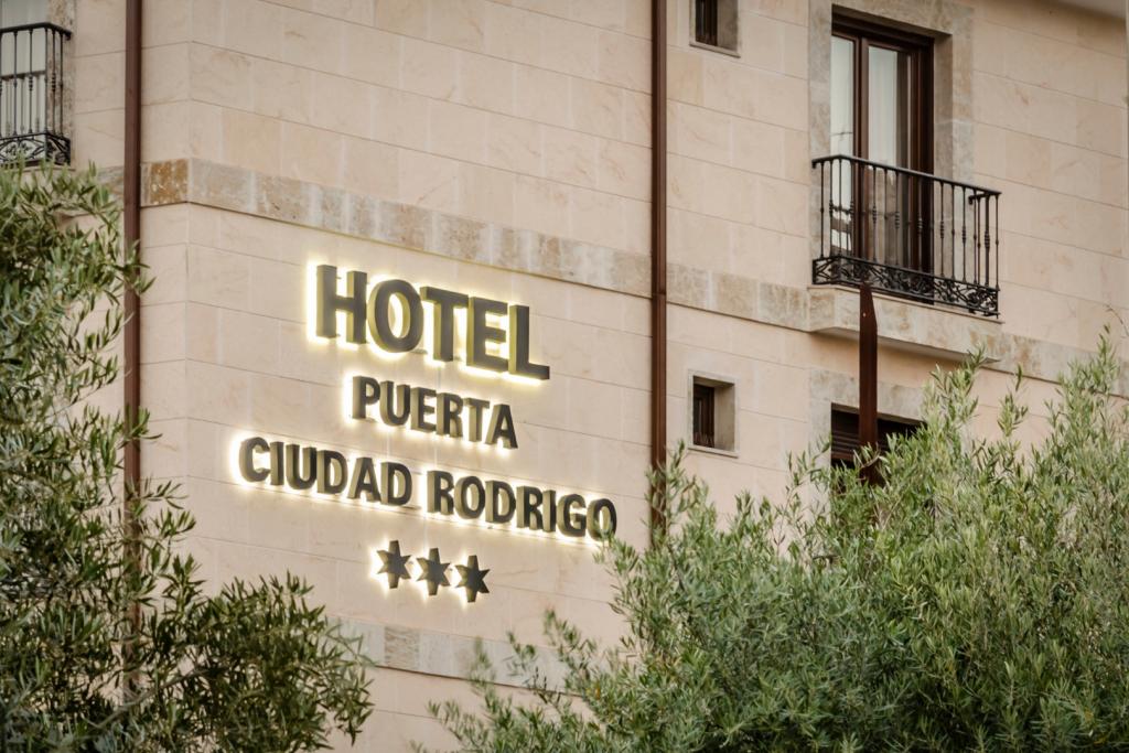 Hotel Puerta Ciudad Rodrigo ***