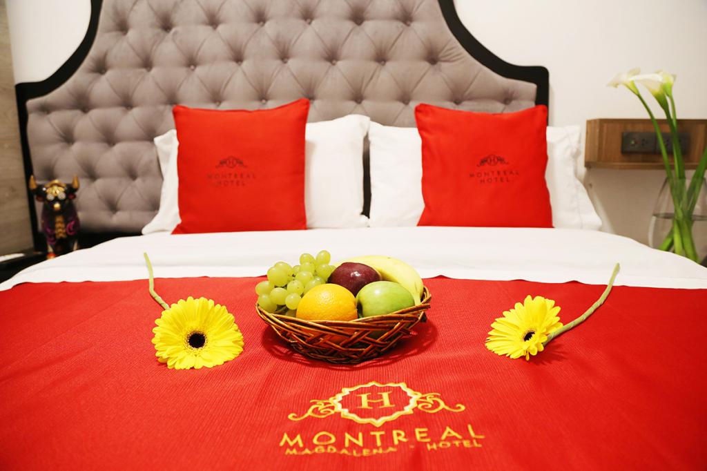 Montreal Magdalena del Mar Hotel Lima