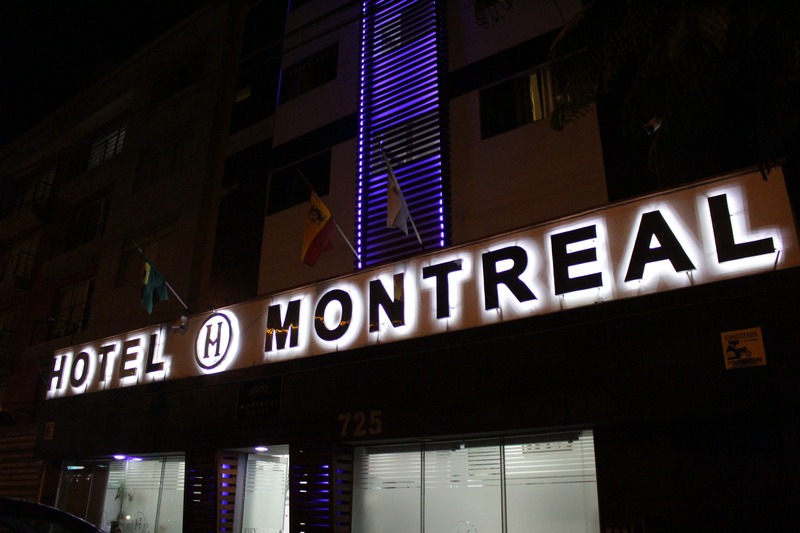 Montreal Magdalena del Mar Hotel