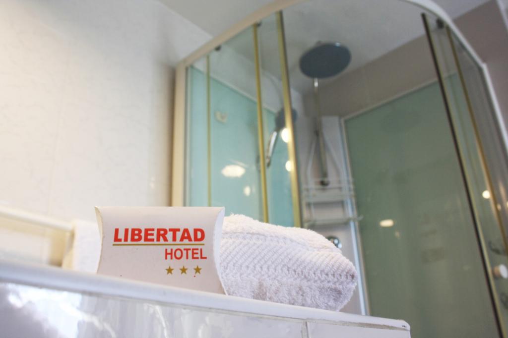 Hotel Libertad Trujillo