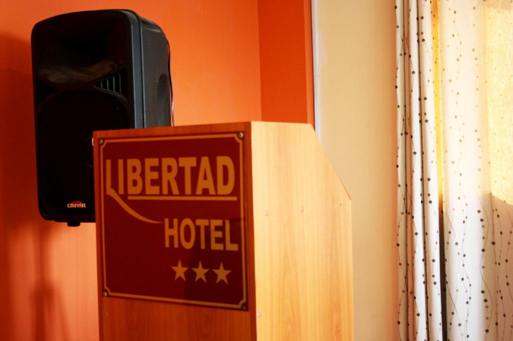 Hotel Libertad-Pacasmayo Pacasmayo 