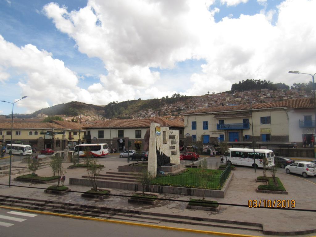 Balcon Cusqueño Hospedaje Turistico Cuzco