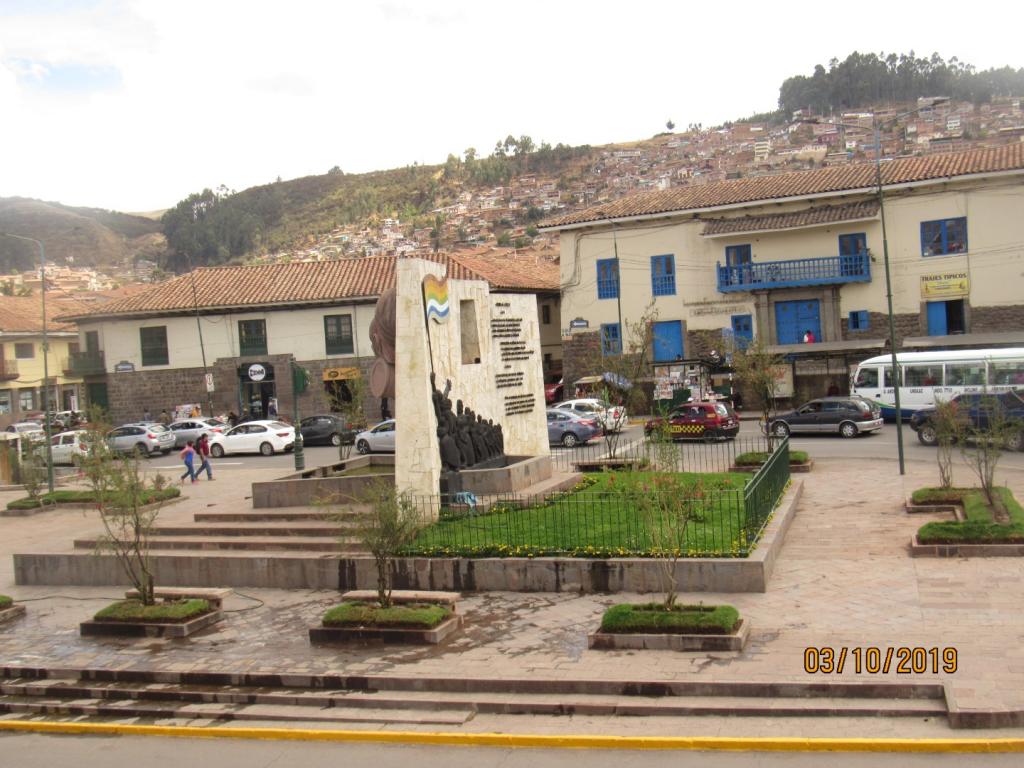 Balcon Cusqueño Hospedaje Turistico Cuzco
