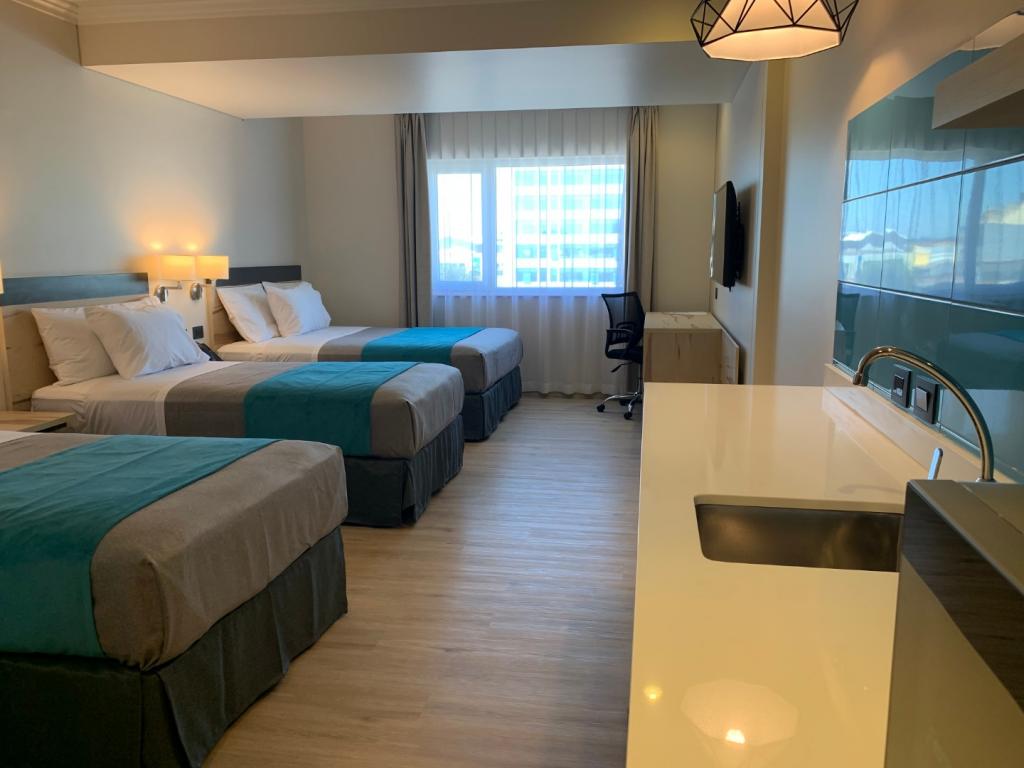 Hotel Diego de Almagro Temuco Express