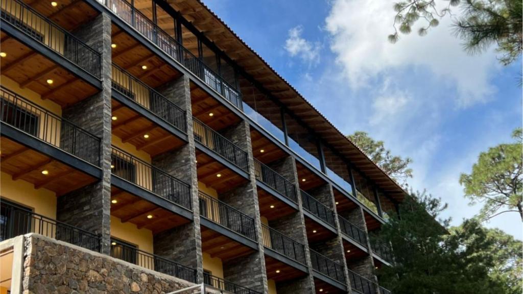 Hotel Bosque Escondido club de Montaña y SPA Mazamitla