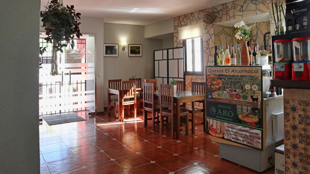 Hotel Rural Restaurante ¨las Camaretas¨ Cortes de la Frontera