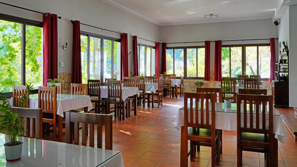 Hotel Rural Restaurante ¨las Camaretas¨ Cortes de la Frontera
