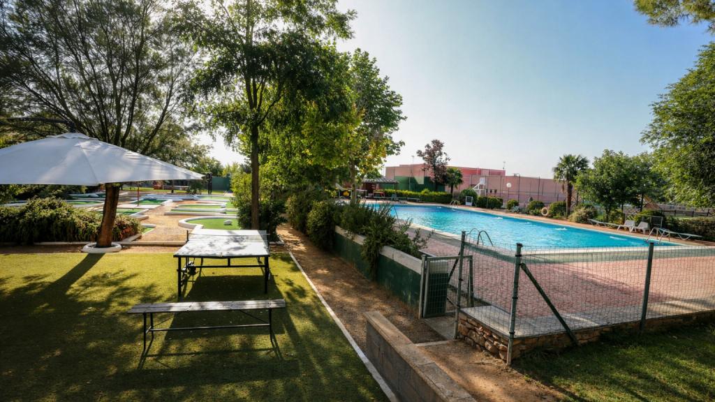 Hostel Layos Toledo Layos - Toledo