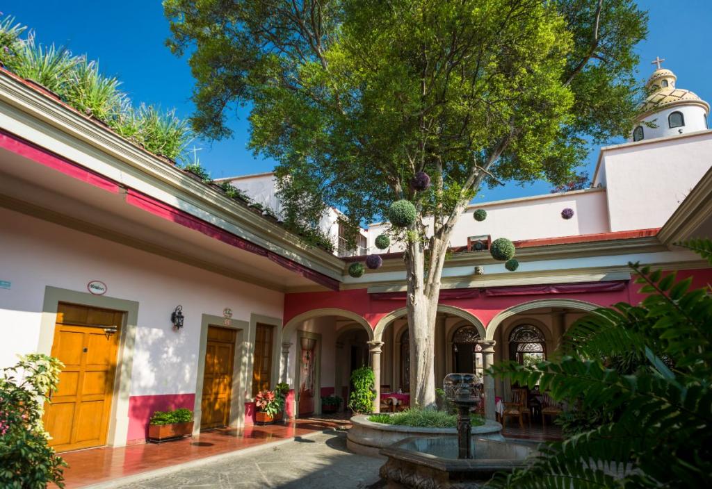 Gran Casa Sayula Hotel-Galería-Spa