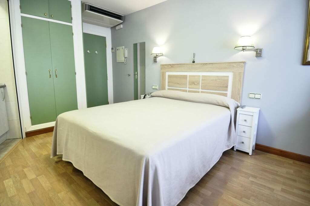 Hotel Apartamentos Aralso Segovia