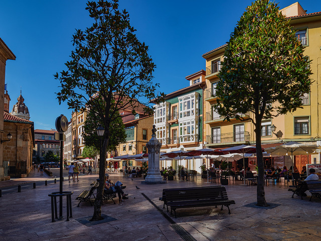 ApartAntiguo Oviedo