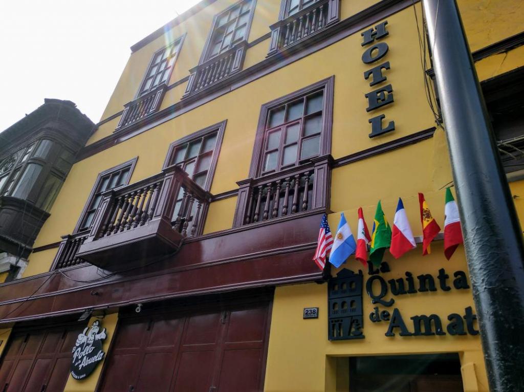 La Quinta de Amat