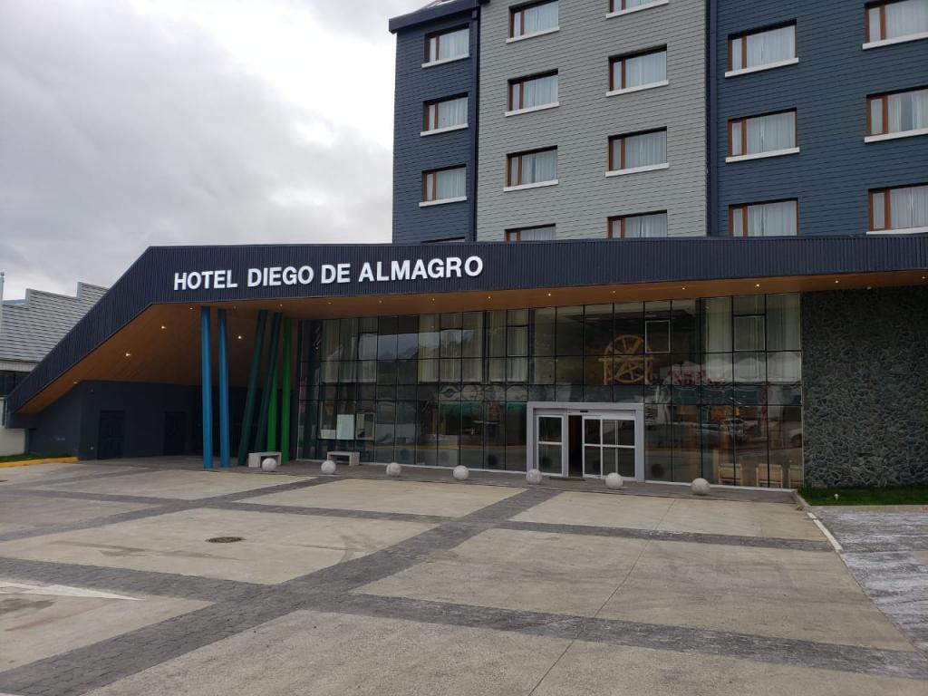 Hotel Diego de Almagro Castro Imágenes