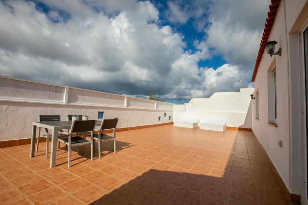 The Roof of the City Center, by Comfortable Luxury Corralejo