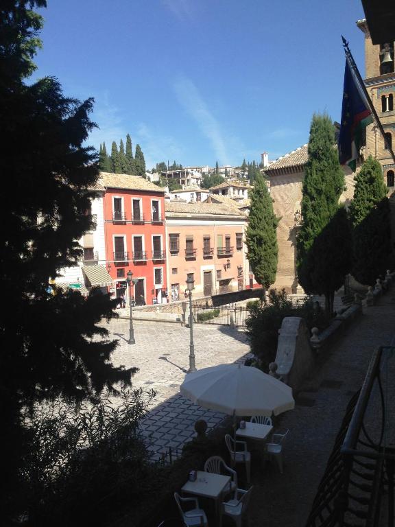 Hostal en Granada