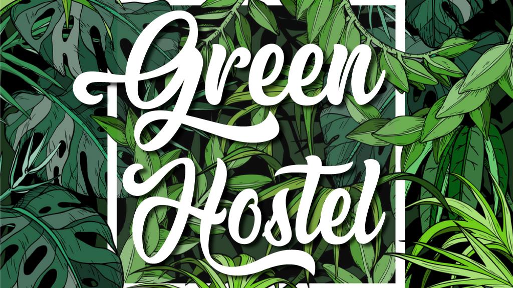 Green Hostel Oviedo