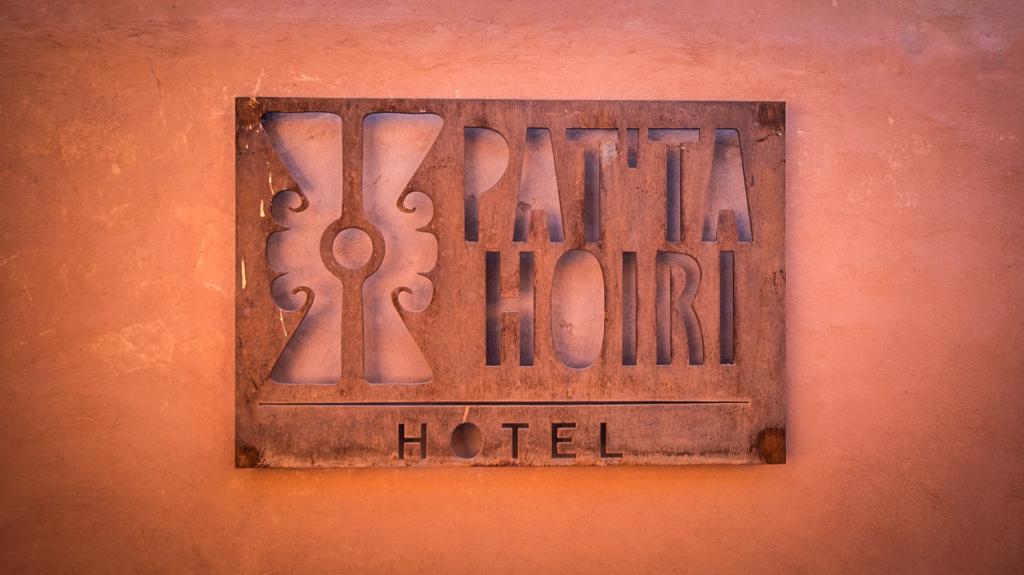 Hotel Patta Hoiri San Pedro de Atacama