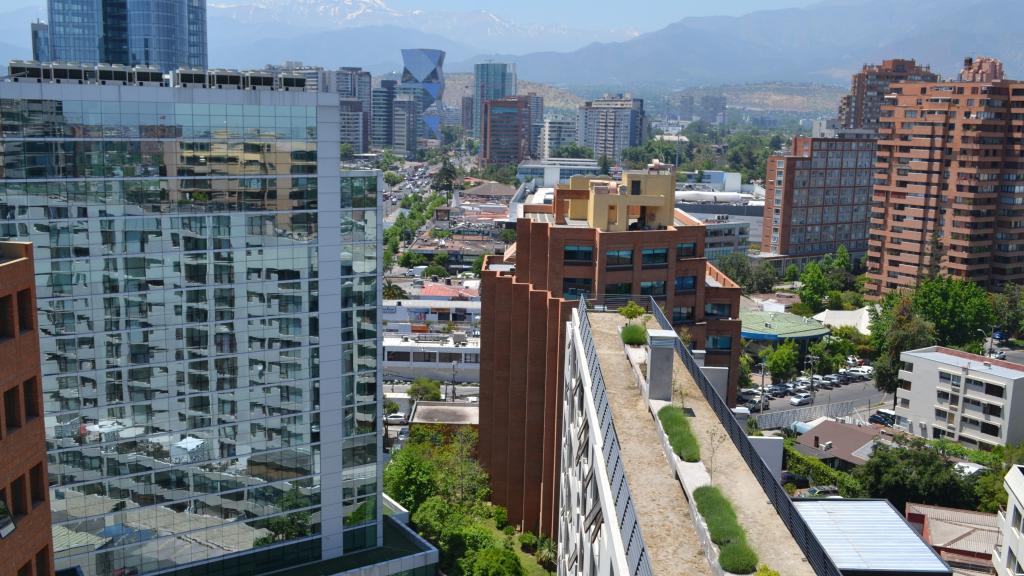 Hoteles en Santiago de Chile