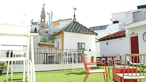 Hostal en Sevilla