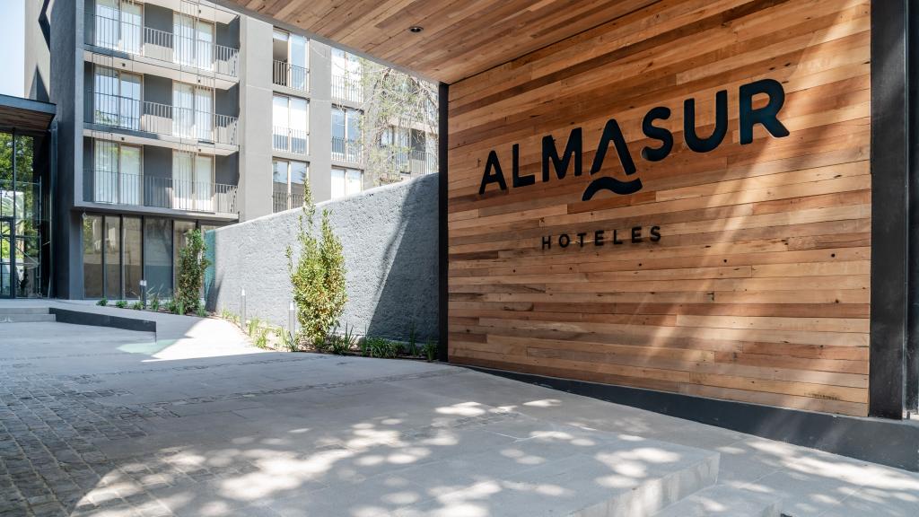 Hotel Almasur Providencia Santiago de Chile