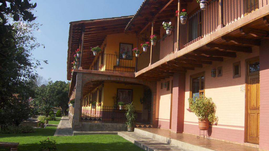 Hotel Huerta Real Mazamitla