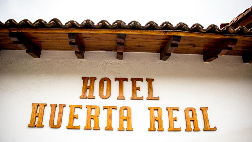 Hotel Huerta Real Mazamitla