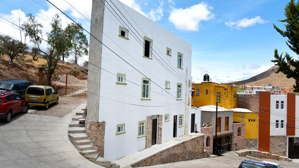 Casa Santa Fé Guanajuato