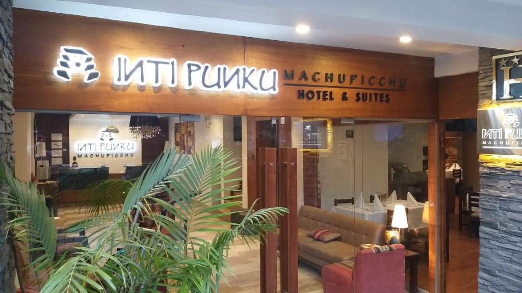 Inti Punku Machupicchu Hotel & Suites Aguas Calientes