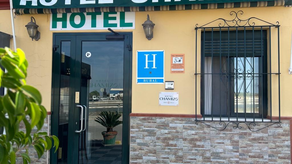 Hotel Chamizo Arahal