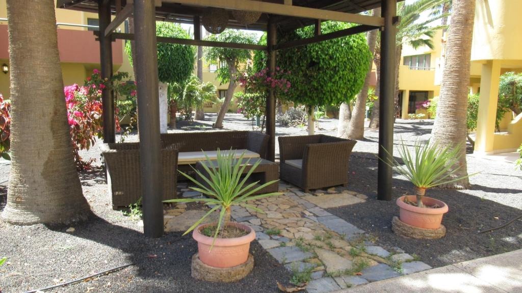 Garden Relax Apartments, by Comfortable Luxury Corralejo