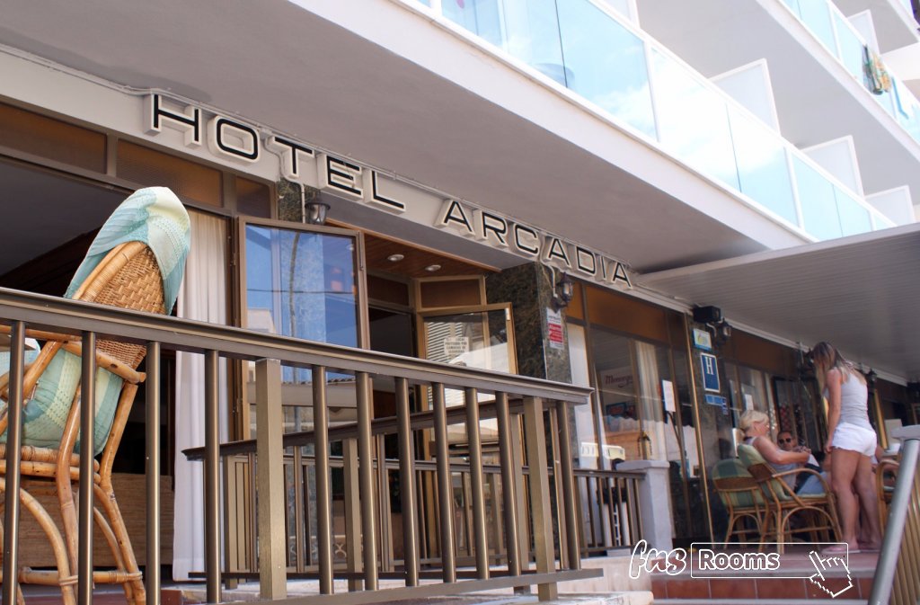 Hotel Arcadia - Hotel in El Arenal, Mallorca - Hotels El Arenal, Mallorca

 - Fotogalerie