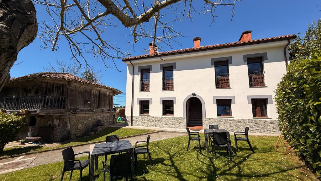 Apartamentos Rurales Inguanzo Llanes
