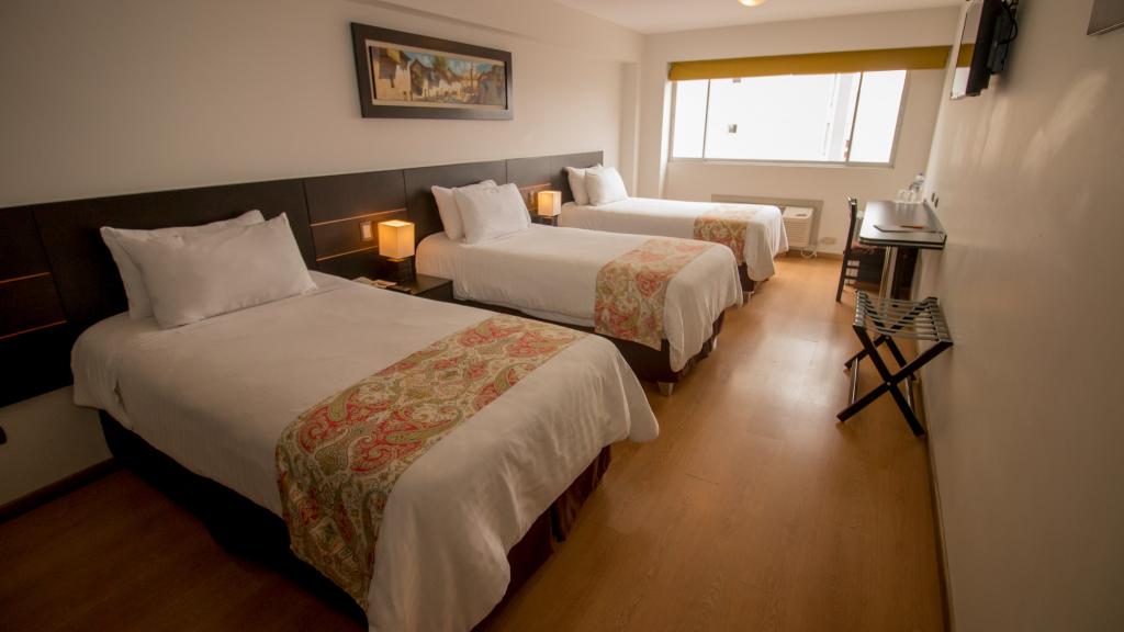 Hotel Britania Miraflores Lima