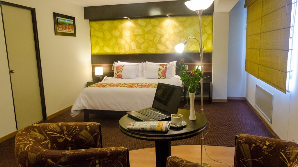 Hotel Britania Miraflores Lima